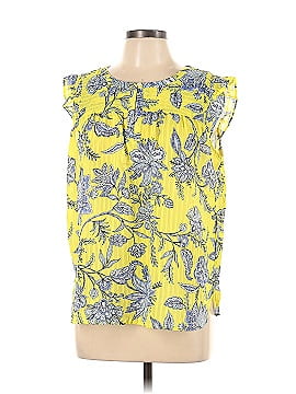 Ann Taylor LOFT Sleeveless T-Shirt (view 1)