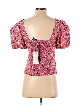 J.Crew Collection Sleeveless Blouse (view 2)