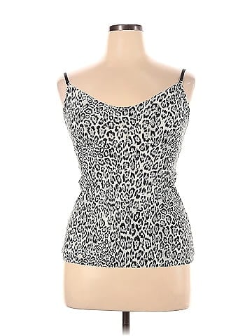 Commando Sleeveless Top (view 1)