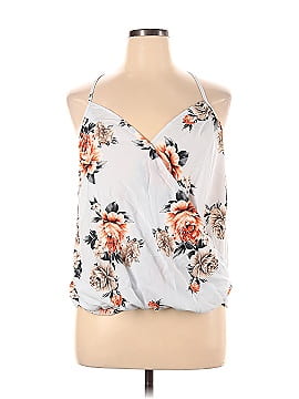 Shein Sleeveless Blouse (view 1)