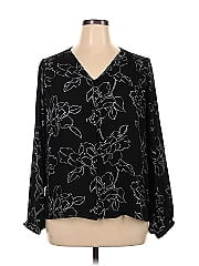 Apt. 9 Long Sleeve Blouse