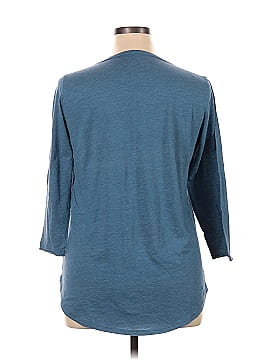 Lucky Brand 3/4 Sleeve T-Shirt (view 2)