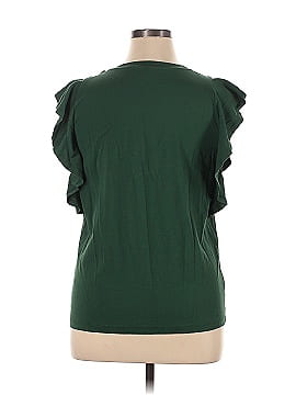 Ann Taylor LOFT Short Sleeve Top (view 2)