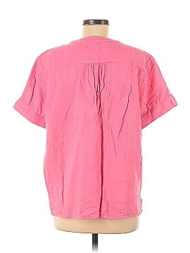 J.Crew Short Sleeve Blouse (view 2)