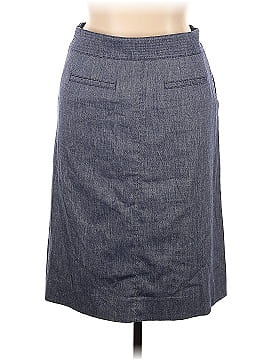 Talbots Denim Skirt (view 2)