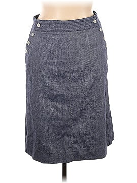 Talbots Denim Skirt (view 1)