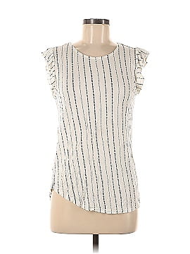 Ann Taylor LOFT Sleeveless T-Shirt (view 1)