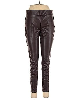 Ann Taylor LOFT Faux Leather Pants (view 1)