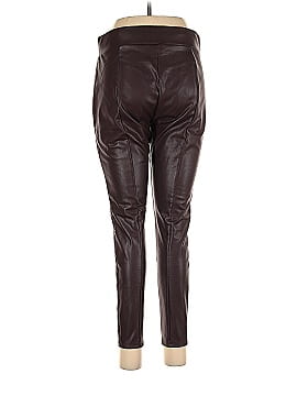 Ann Taylor LOFT Faux Leather Pants (view 2)