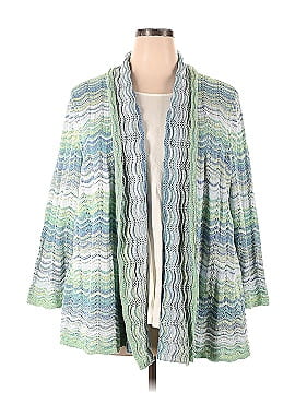 Alfred Dunner Cardigan (view 1)