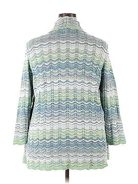 Alfred Dunner Cardigan (view 2)