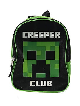 Minecraft Backpack (view 1)