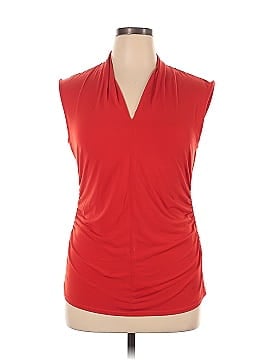 Premise Studio Sleeveless Blouse (view 1)