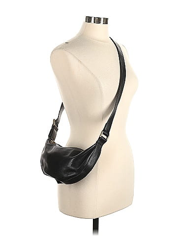 ALLSAINTS Leather Crossbody Bag (view 2)