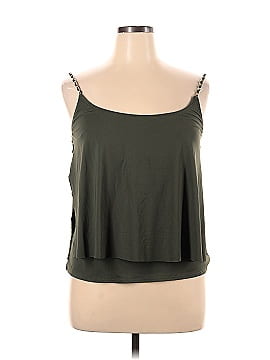 MICHAEL Michael Kors Sleeveless Top (view 1)