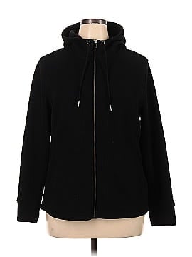 Time and Tru Zip Up Hoodie (view 1)