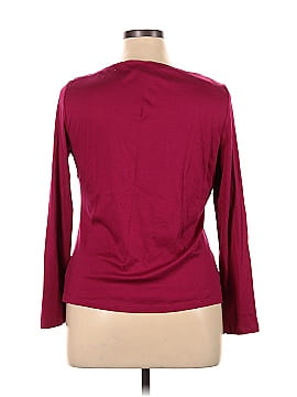 Talbots Long Sleeve Top (view 2)