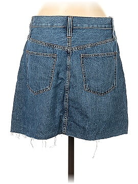 Madewell Denim Skirt (view 2)