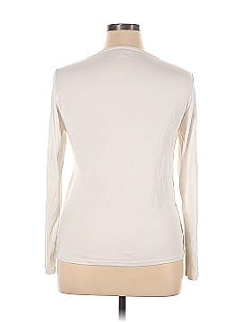 J.Crew Factory Store Long Sleeve T-Shirt (view 2)