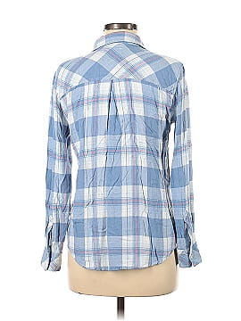 Rails Long Sleeve Button-Down Shirt (view 2)