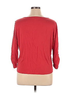 Chico's 3/4 Sleeve Top (view 2)