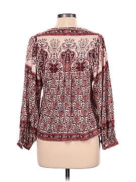 Rachel Zoe Long Sleeve Blouse (view 2)