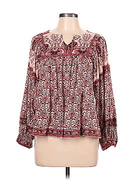 Rachel Zoe Long Sleeve Blouse (view 1)