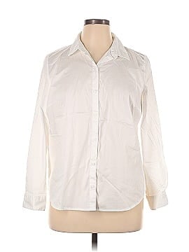 Apt. 9 Long Sleeve Button-Down Shirt (view 1)