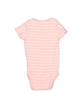 Cloud Island Short Sleeve Onesie (view 2)