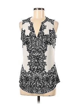 INC International Concepts Sleeveless Blouse (view 1)