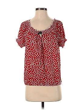 Isabella Rodriguez Short Sleeve Blouse (view 1)