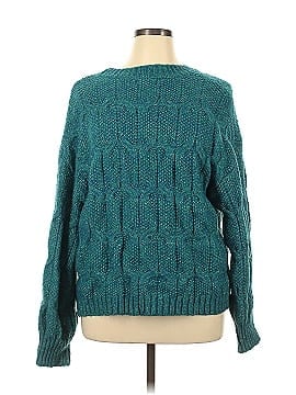 Cider Pullover Sweater (view 1)