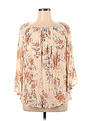 Zac & Rachel 3/4 Sleeve Blouse