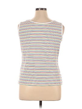 Lands' End Sleeveless T-Shirt (view 2)