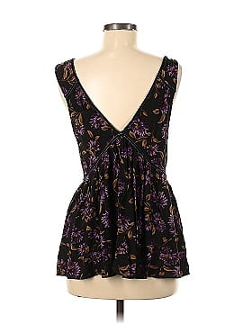 American Eagle Outfitters Sleeveless Blouse (view 2)