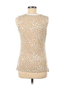 7th Avenue Design Studio New York & Company Sleeveless Blouse (view 2)