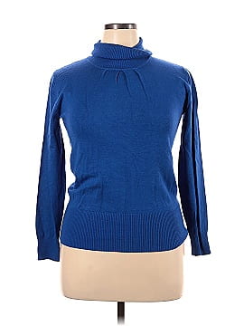 Meli Turtleneck Sweater (view 1)