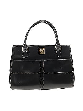 Cole Haan Leather Satchel (view 1)