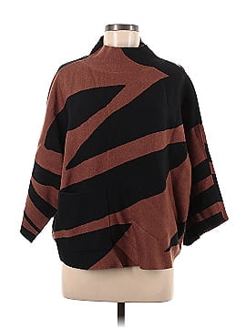 Joseph Ribkoff Poncho (view 1)