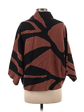 Joseph Ribkoff Poncho (view 2)