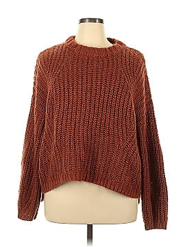 Universal Thread Pullover Sweater (view 1)