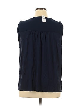 Ann Taylor LOFT Sleeveless Blouse (view 2)