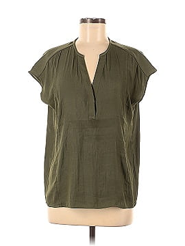 Banana Republic Short Sleeve Blouse (view 1)