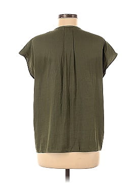 Banana Republic Short Sleeve Blouse (view 2)