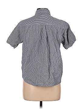 St. John's Bay Short Sleeve Button-Down Shirt (view 2)