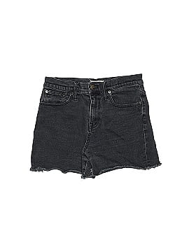 Madewell Denim Shorts (view 1)