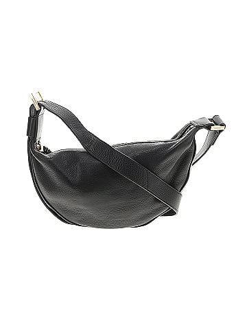 ALLSAINTS Leather Crossbody Bag (view 1)