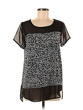 Vince Camuto Short Sleeve Blouse (view 1)