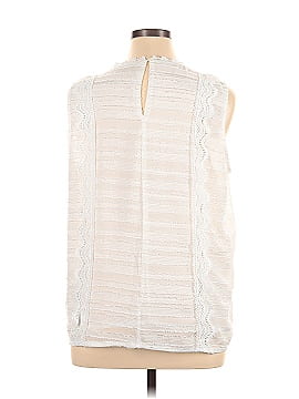 Unbranded Sleeveless Blouse (view 2)