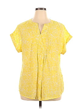 Kim Rogers Short Sleeve Blouse (view 1)